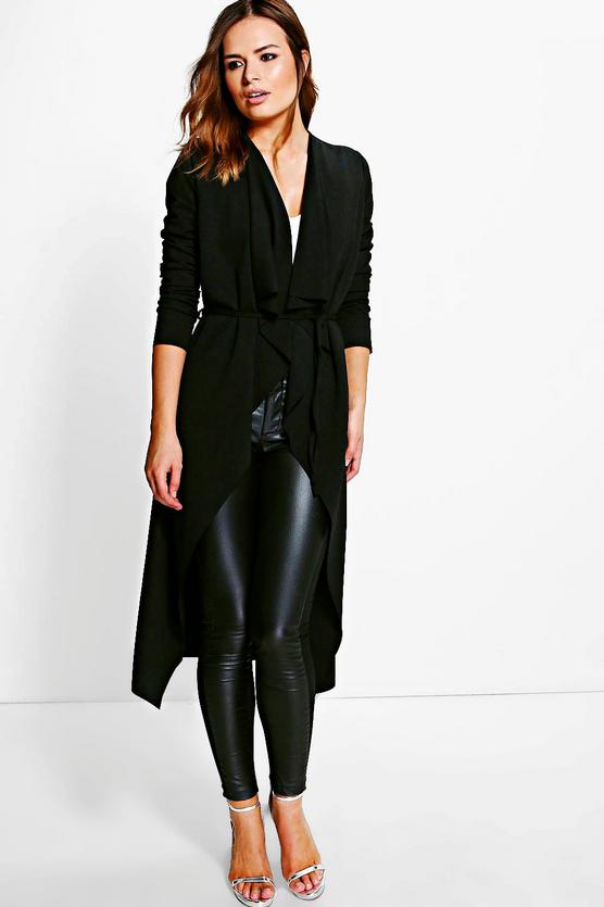 Molly Belted Midi Duster